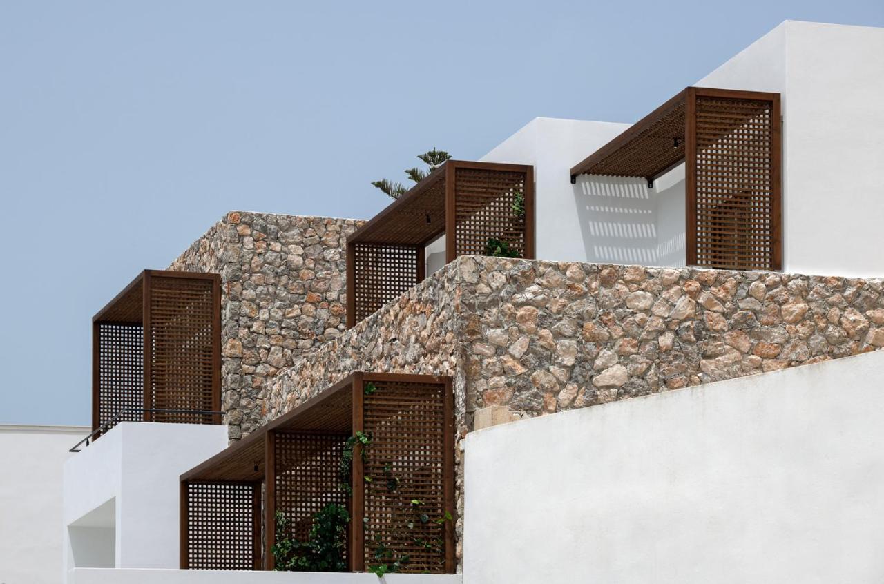 Appartement Boho Sapiens Sea View à Adámas Extérieur photo