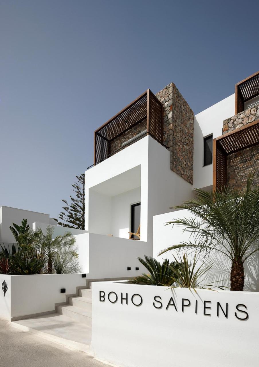 Appartement Boho Sapiens Sea View à Adámas Extérieur photo