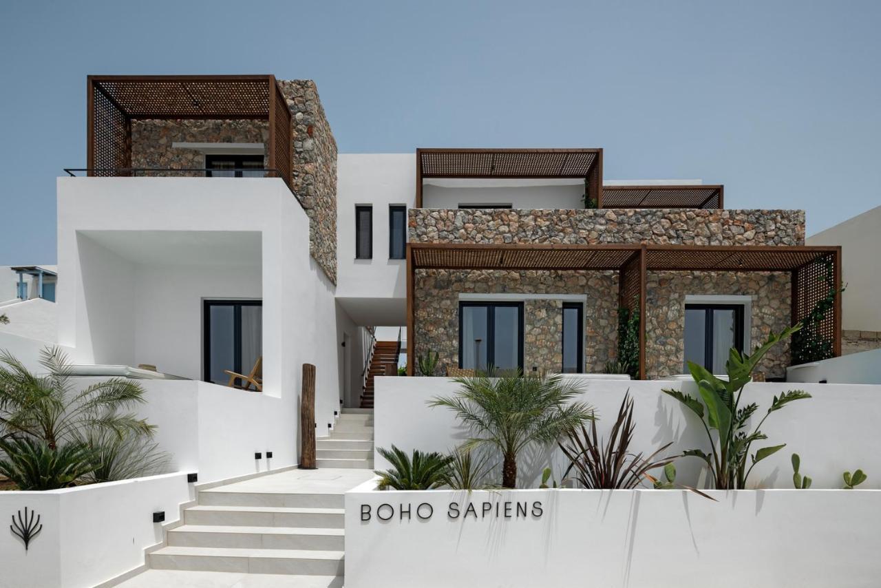 Appartement Boho Sapiens Sea View à Adámas Extérieur photo