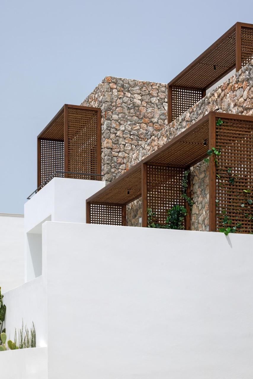 Appartement Boho Sapiens Sea View à Adámas Extérieur photo