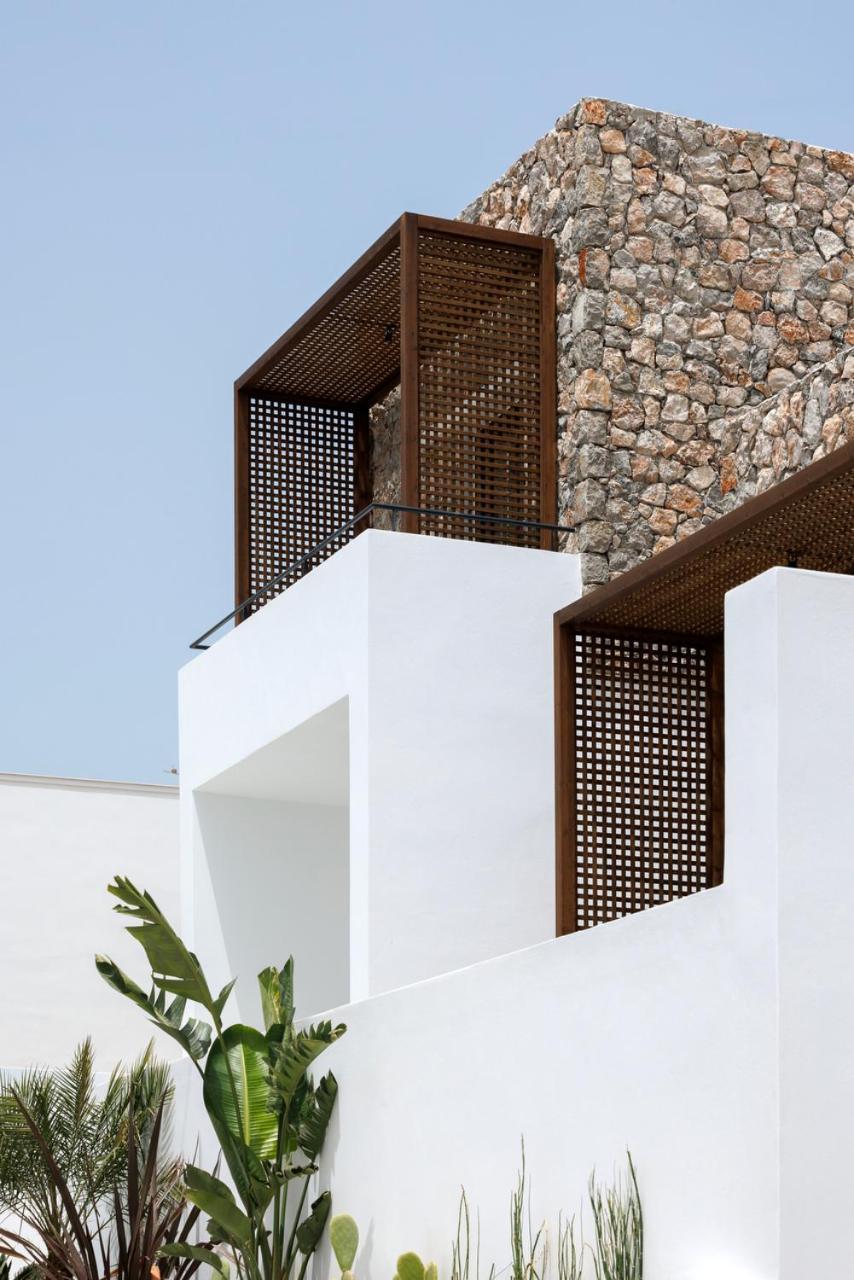 Appartement Boho Sapiens Sea View à Adámas Extérieur photo
