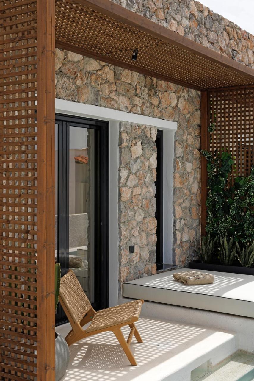 Appartement Boho Sapiens Sea View à Adámas Extérieur photo