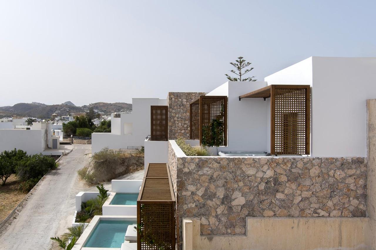 Appartement Boho Sapiens Sea View à Adámas Extérieur photo