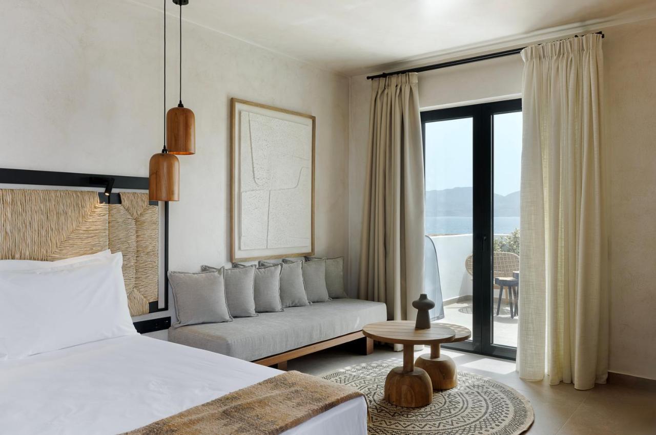 Appartement Boho Sapiens Sea View à Adámas Extérieur photo