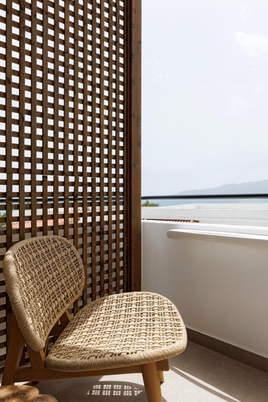 Appartement Boho Sapiens Sea View à Adámas Extérieur photo