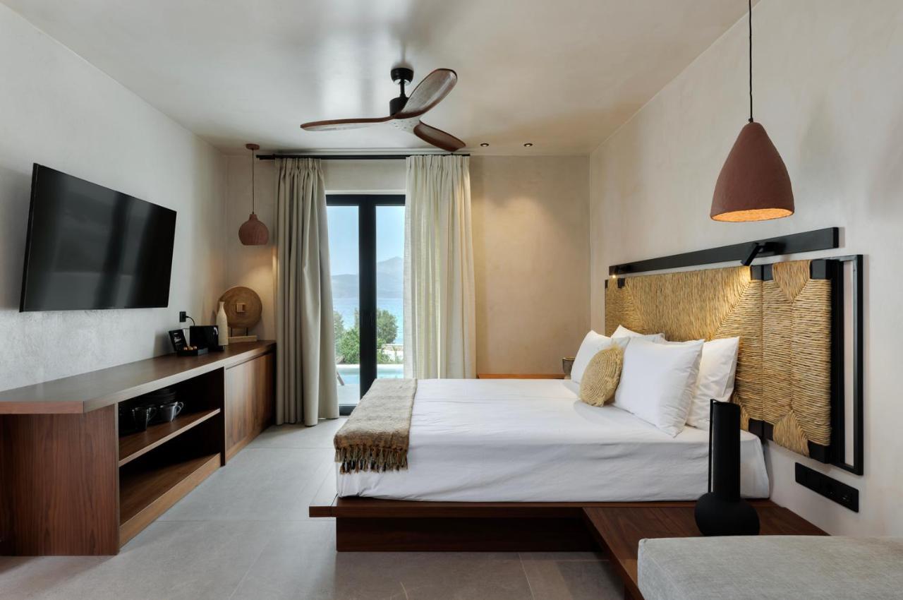 Appartement Boho Sapiens Sea View à Adámas Extérieur photo