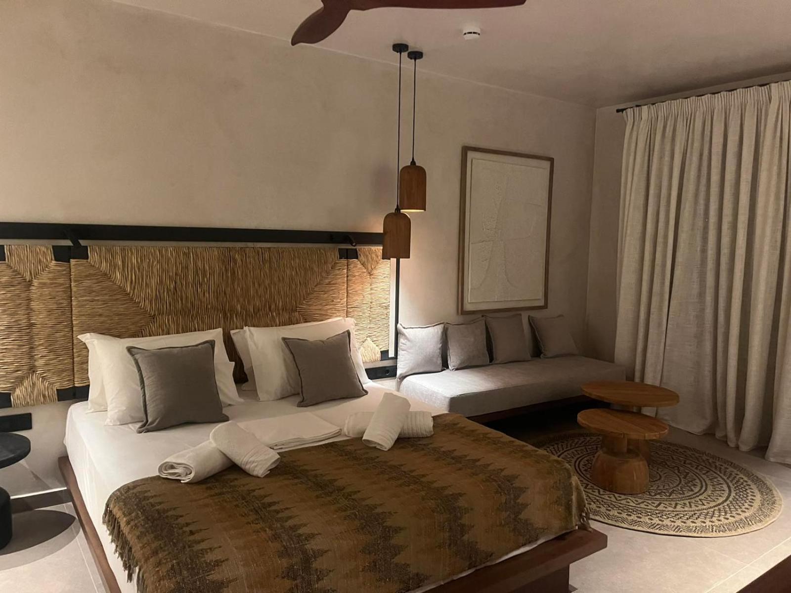 Appartement Boho Sapiens Sea View à Adámas Extérieur photo