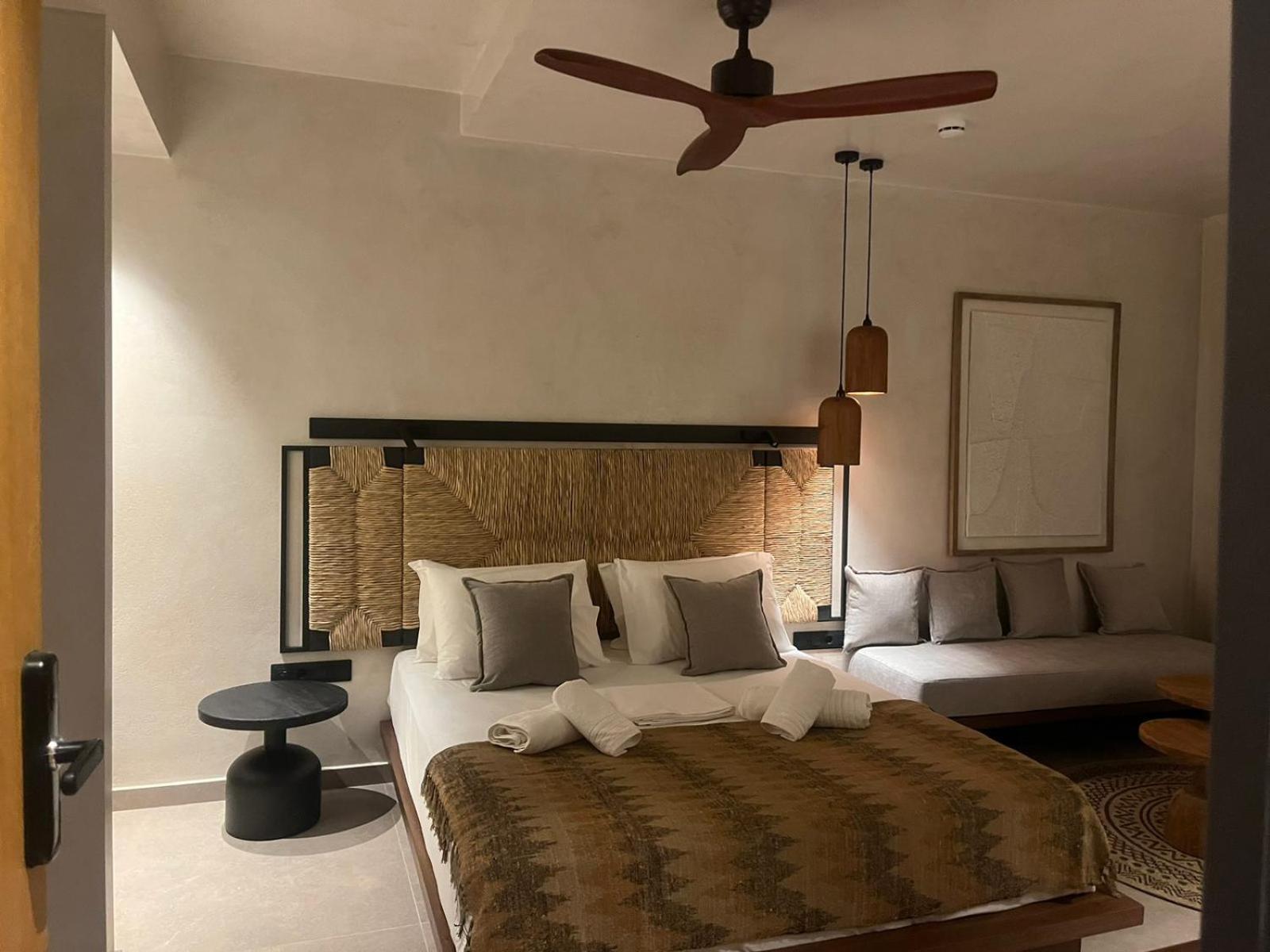 Appartement Boho Sapiens Sea View à Adámas Extérieur photo
