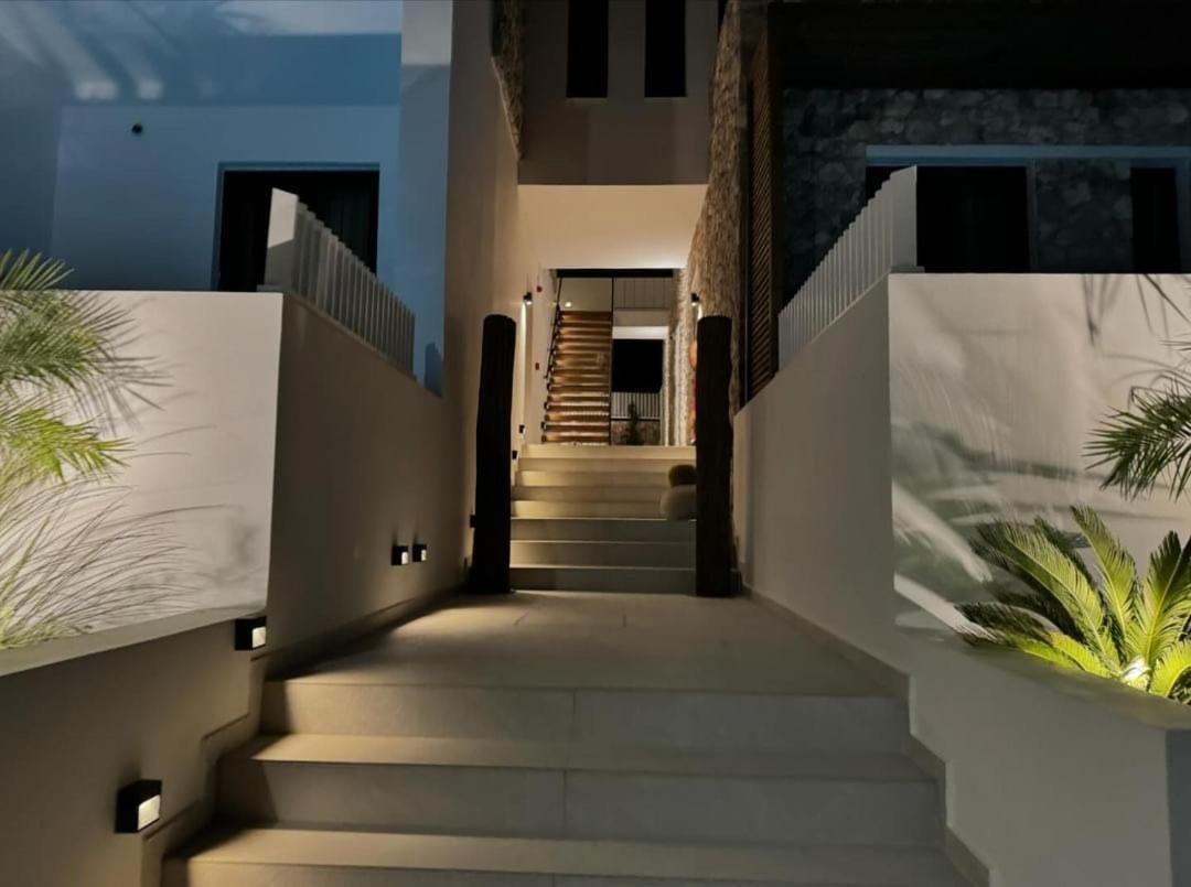 Appartement Boho Sapiens Sea View à Adámas Extérieur photo