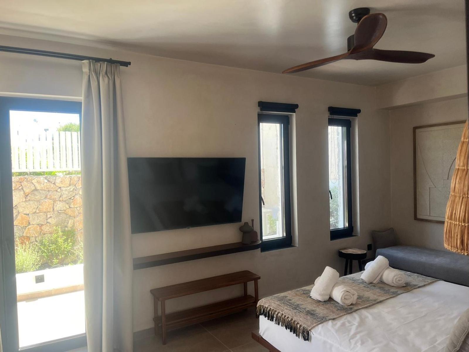 Appartement Boho Sapiens Sea View à Adámas Extérieur photo