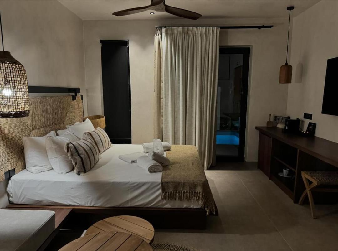 Appartement Boho Sapiens Sea View à Adámas Extérieur photo