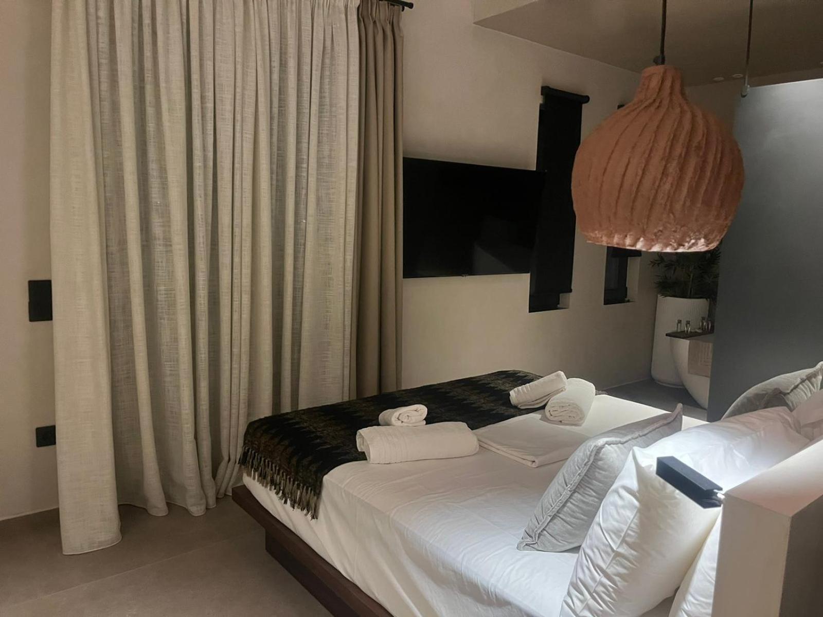 Appartement Boho Sapiens Sea View à Adámas Extérieur photo