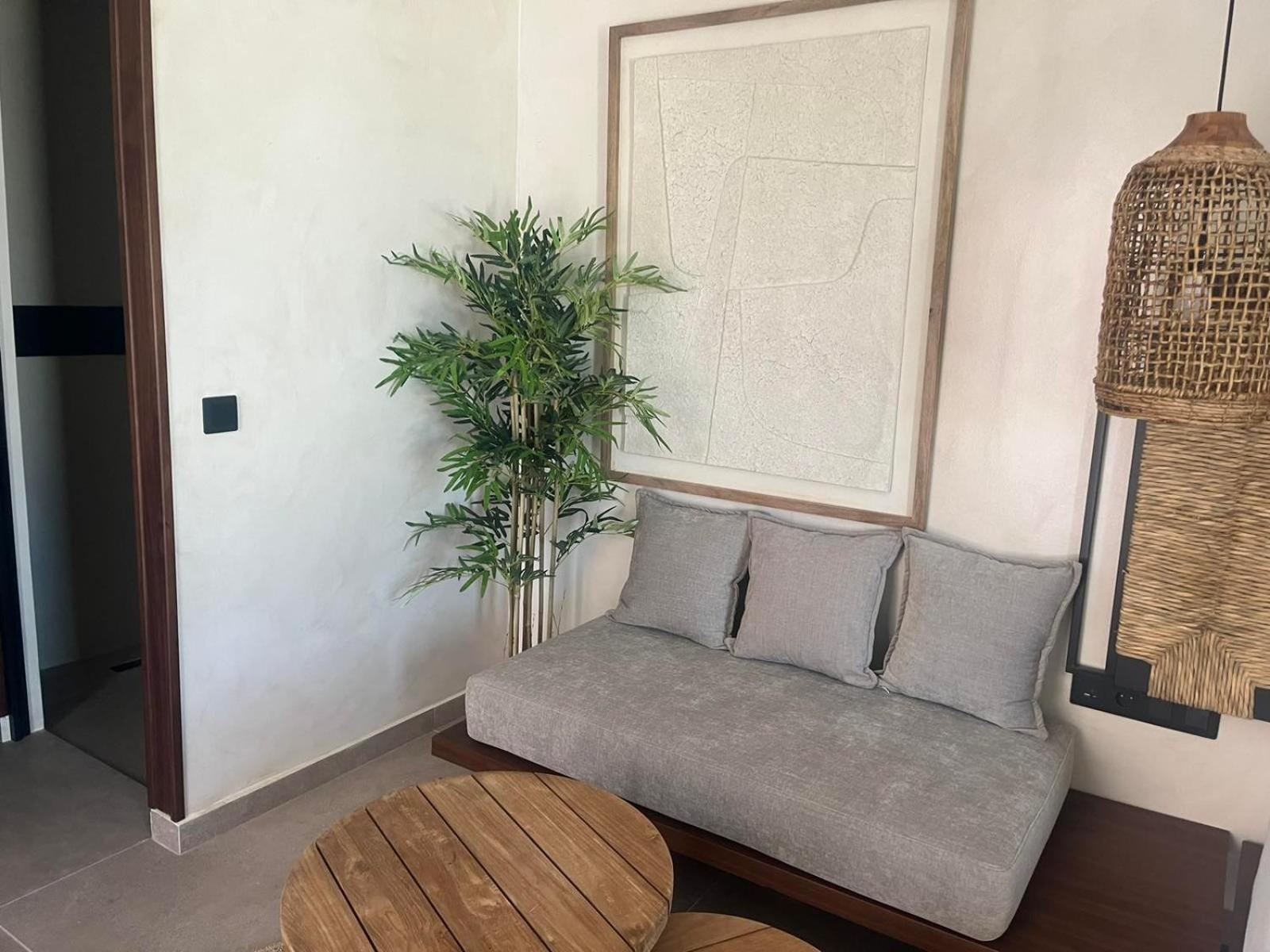 Appartement Boho Sapiens Sea View à Adámas Extérieur photo